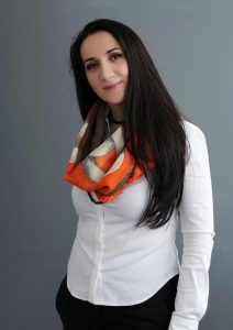 Anna Maralyan - Rights Centre