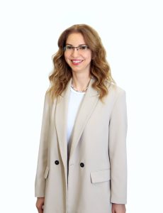 Tatevik Gharibyan - Rights Centre